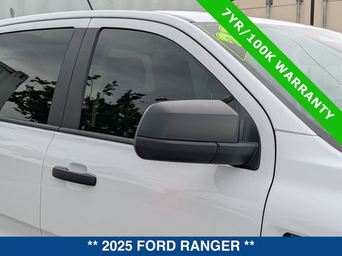 Certified 2025 Ford Ranger XL RWD image 11