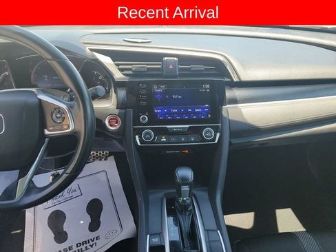 Used 2020 Honda Civic Sport image 10