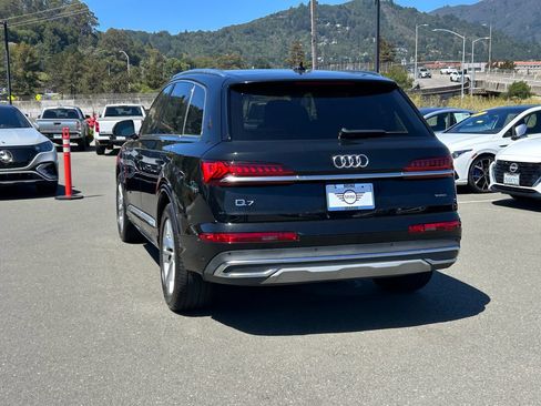 Used 2022 Audi Q7 3.0T Premium Plus AWD/4WD image 3