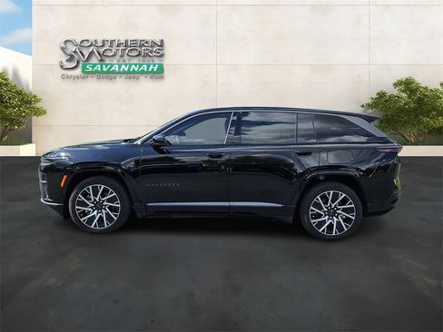 New 2025 Jeep Wagoneer S Limited AWD/4WD image 2