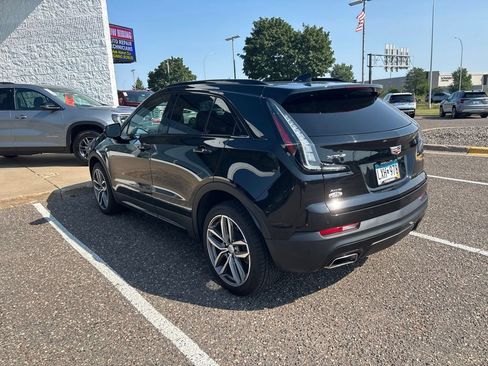 Used 2023 Cadillac XT4 Sport AWD/4WD image 5