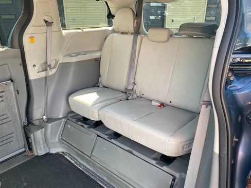Used 2013 Toyota Sienna Limited w/ Premium Pkg FWD image 23