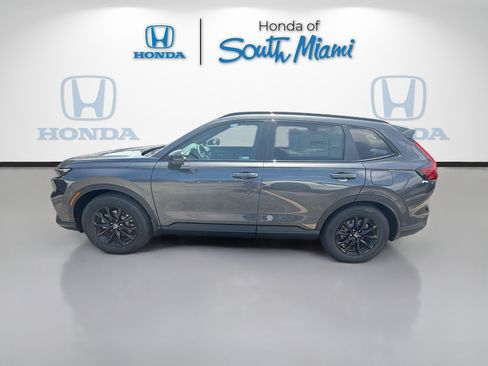 New 2026 Honda CR-V Sport-L image 4