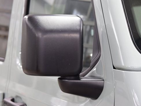 Used 2024 Jeep Wrangler Sahara w/ Technology Group image 18