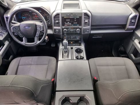 Used 2015 Ford F150 XLT w/ Equipment Group 302A Luxury AWD/4WD image 6