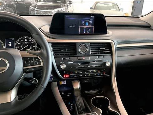 Certified 2022 Lexus RX 450h AWD w/ Premium Package image 9