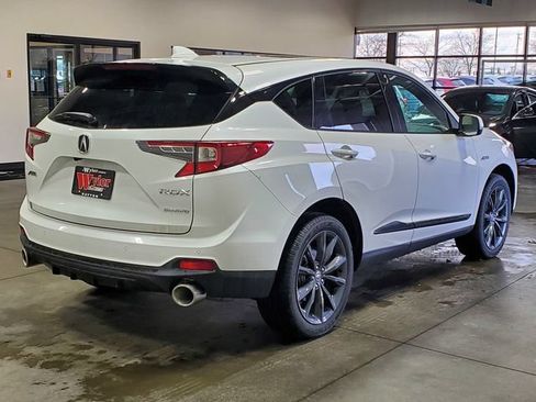 New 2026 Acura RDX A-Spec AWD/4WD image 4