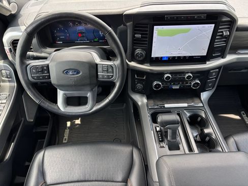 Used 2024 Ford F150 Lariat w/ Equipment Group 502A High AWD/4WD image 26