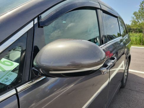 Used 2014 Honda Odyssey Touring Elite image 7