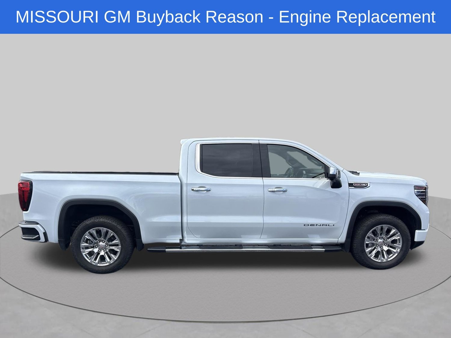 Used 2026 GMC Sierra 1500 Denali w/ Technology Package AWD/4WD image 6