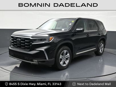 Used 2025 Honda Pilot EX-L