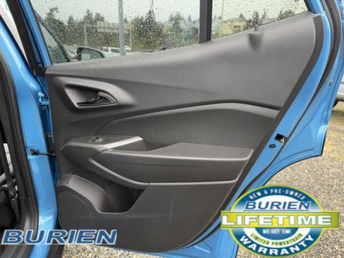 New 2026 Chevrolet Trax LT w/ Driver Confidence Package image 24