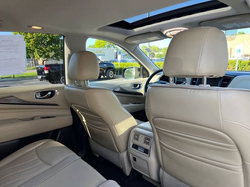 Used 2018 INFINITI QX60 Luxe w/ Premium Plus Package AWD/4WD image 29