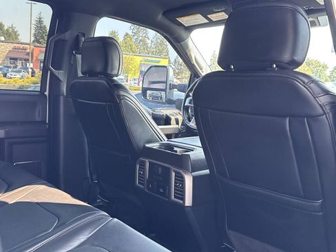 Used 2020 Ford F350 Platinum AWD/4WD image 27