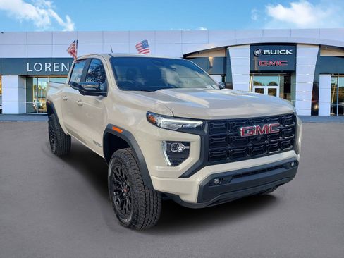 New 2026 GMC Canyon Elevation w/ Convenience Package image 3