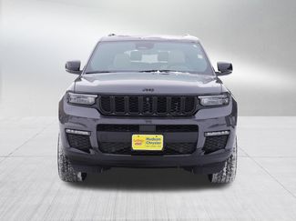 Certified 2024 Jeep Grand Cherokee L Limited w/ Luxury Tech Group II video 2