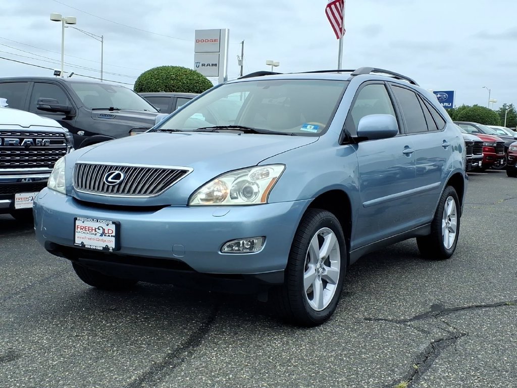 Used 2007 Lexus RX 350 AWD image 3