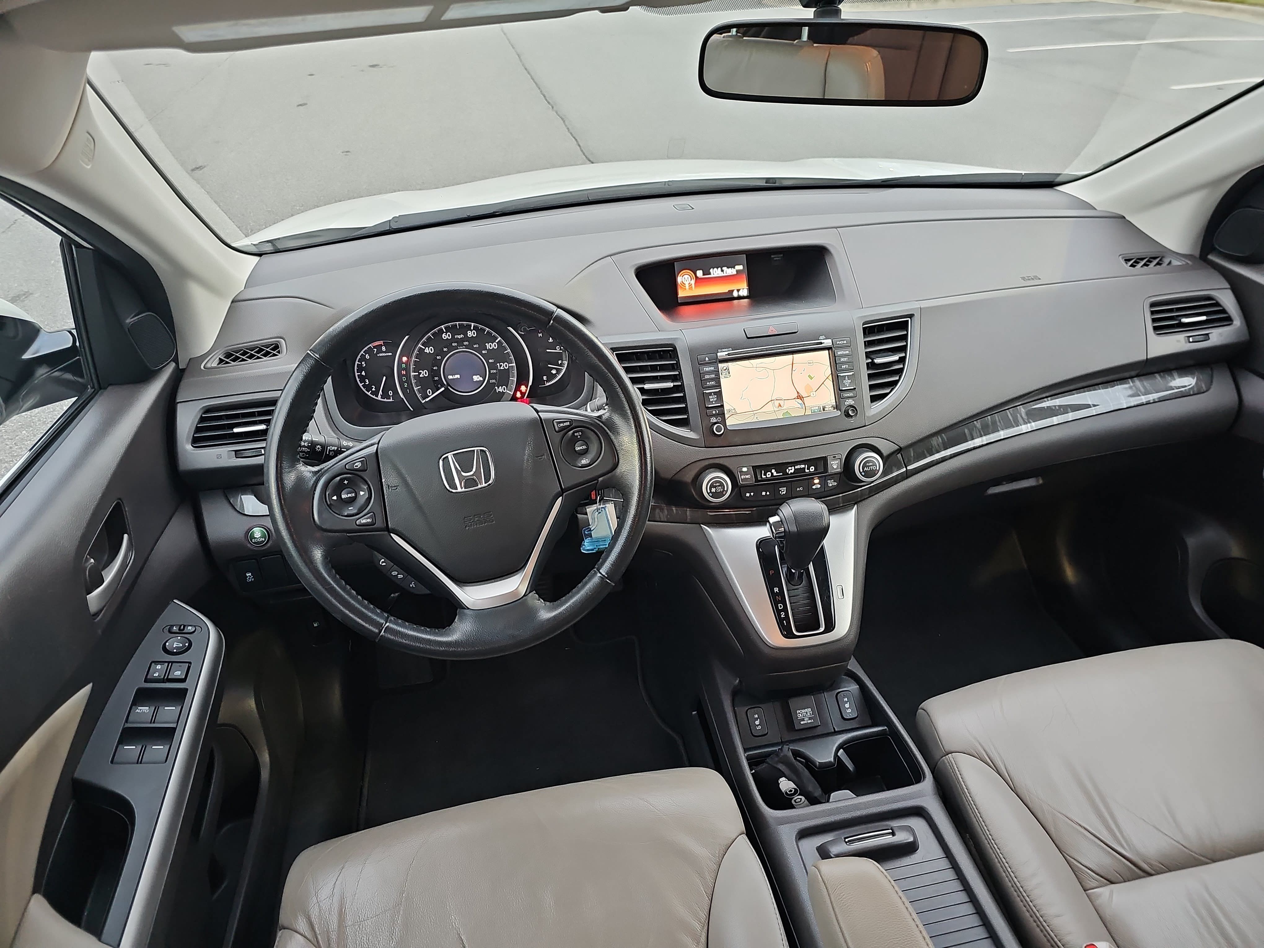 Used 2014 Honda CR-V EX-L image 16