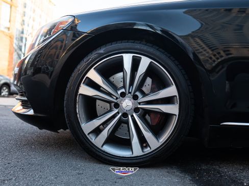 Used 2016 Mercedes-Benz S 550 Sedan image 10