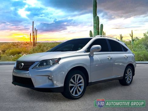 Used 2015 Lexus RX 350 FWD image 9