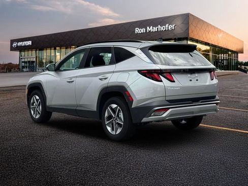 New 2026 Hyundai Tucson SEL image 5