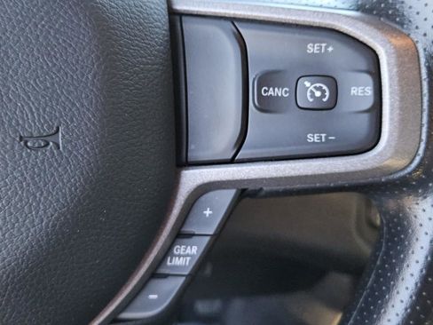 Used 2024 RAM 3500 Tradesman w/ Chrome Appearance Group image 24