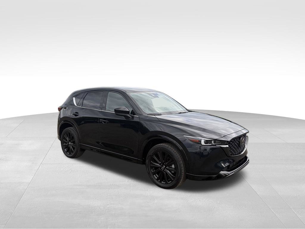 Used 2023 MAZDA CX-5 AWD 2.5 Turbo image 26