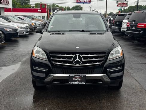 Used 2013 Mercedes-Benz ML 350 4MATIC image 2