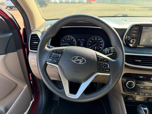 Used 2021 Hyundai Tucson Value FWD image 27