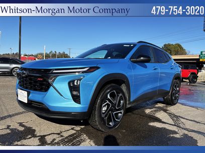 Used 2025 Chevrolet Trax RS w/ Driver Confidence Package