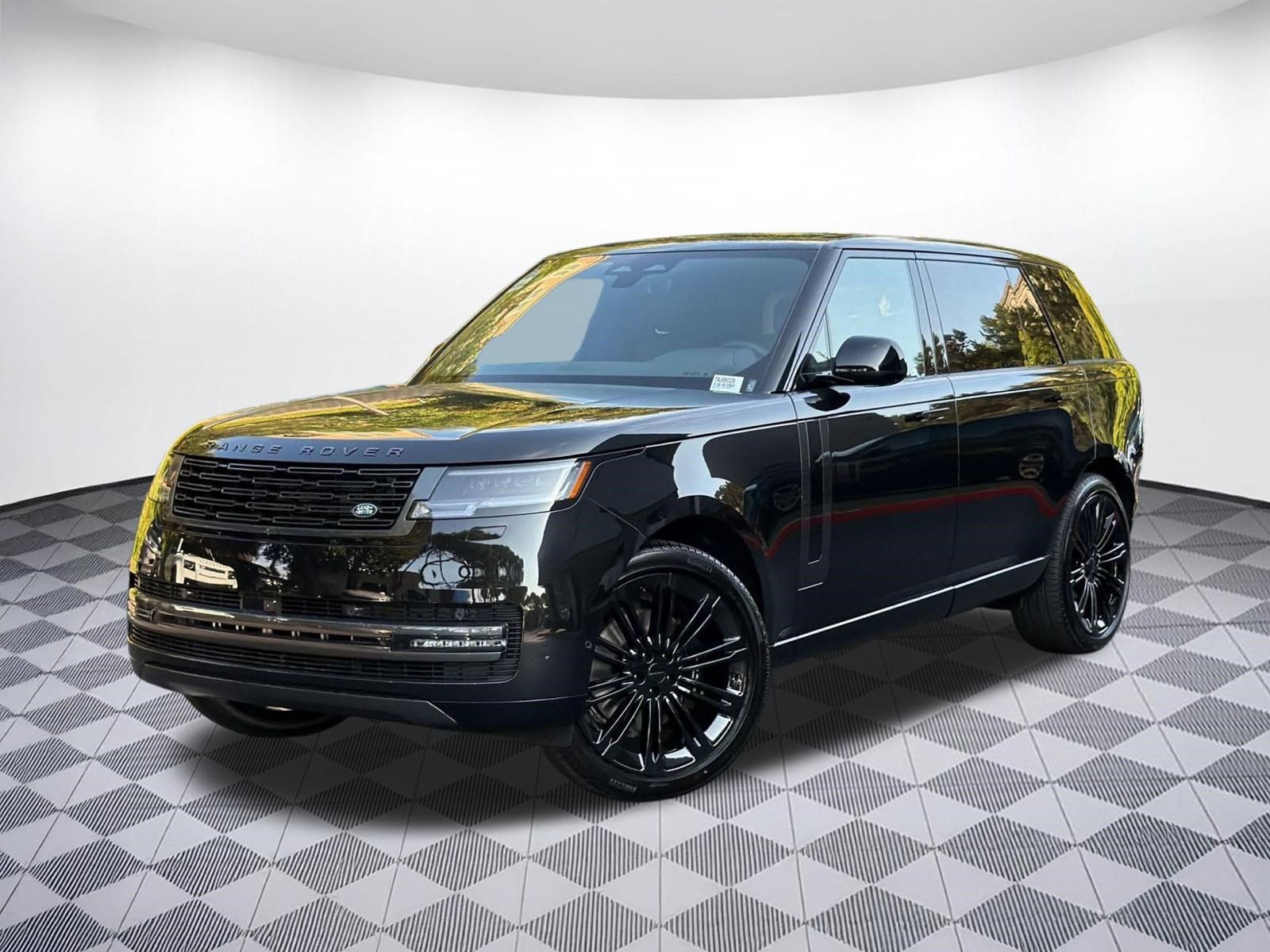 New 2026 Land Rover Range Rover Long Wheelbase SE AWD/4WD image 1