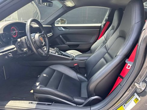 Certified 2023 Porsche 911 Carrera 4S AWD/4WD image 5