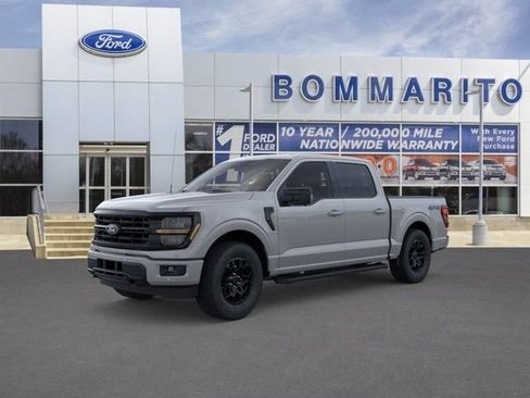 New 2026 Ford F150 XLT w/ Equipment Group 302A MID AWD/4WD image 1