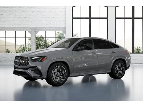 New 2026 Mercedes-Benz GLE 450 4MATIC Coupe image 38