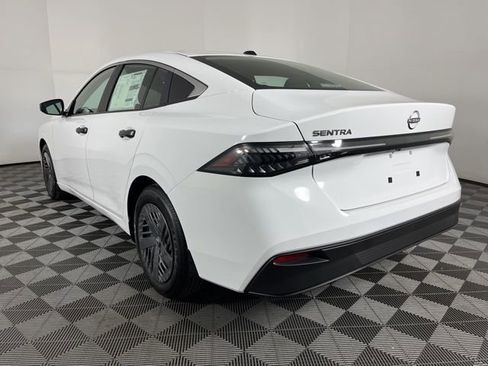 New 2026 Nissan Sentra S w/ S Cold Weather Package image 7