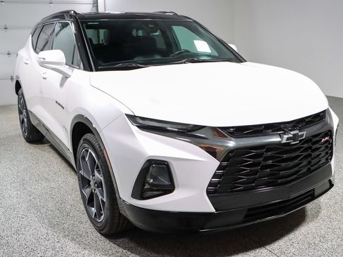 Used 2022 Chevrolet Blazer RS image 5