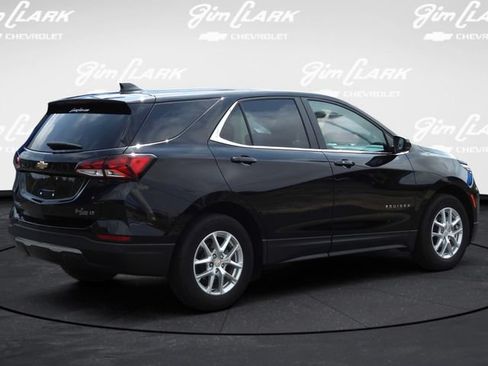 Used 2024 Chevrolet Equinox LT w/ LPO, Floor Liner Package FWD image 16