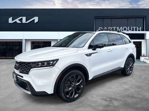 Used 2022 Kia Sorento SX Prestige image 1