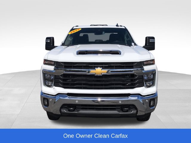 Certified 2025 Chevrolet Silverado 3500 LT w/ Safety Package AWD/4WD image 2