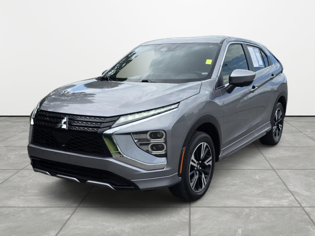 Used 2024 Mitsubishi Eclipse Cross SEL AWD/4WD image 8