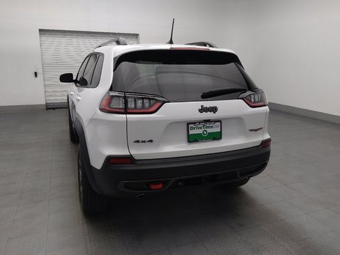 Used 2022 Jeep Cherokee Trailhawk w/ Sound & Nav Group AWD/4WD image 6