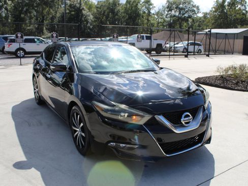 Used 2020 Nissan Maxima 3.5 SV w/ Floor Mat Group image 28