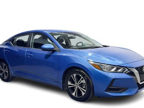 Used 2023 Nissan Sentra SV FWD image 7
