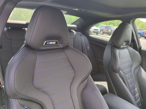 Used 2024 BMW M2 w/ Lighting Package RWD image 33