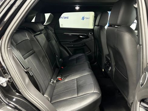 Used 2022 Land Rover Range Rover Evoque R-Dynamic S image 23