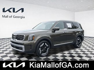 Used 2023 Kia Telluride S w/ S Sunroof Package AWD/4WD video 1