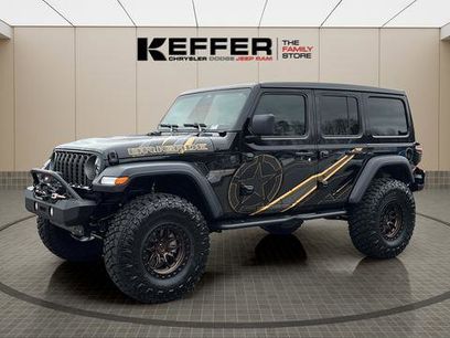New 2026 Jeep Wrangler Sport S