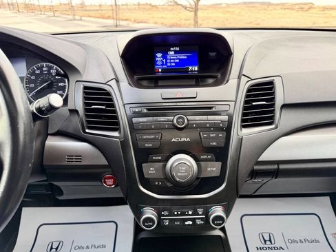 Used 2018 Acura RDX AWD image 14