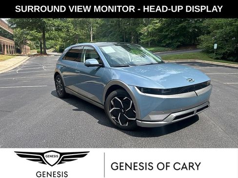 Used 2023 Hyundai Ioniq 5 Limited RWD image 1
