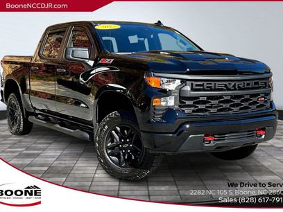 Used 2025 Chevrolet Silverado 1500 Custom Trail Boss